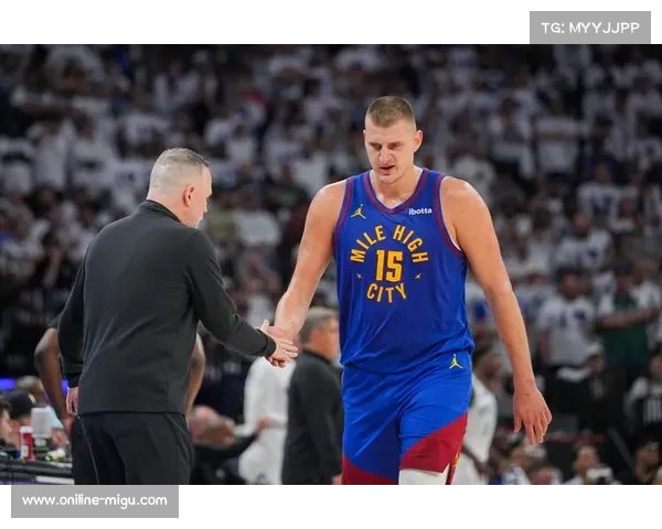 掘金正式任命小阿德尔曼为主帅 率队冲击季后赛第二轮抢七激战 掘金正式任命小阿德尔曼为主帅 率队冲击季后赛第二轮抢七激战