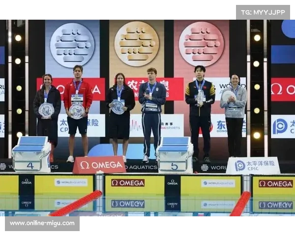 中国游泳队新加坡世锦赛收官取得佳绩覃海洋勇夺两金六银六铜