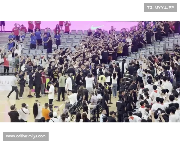 詹姆斯中国行成都站预约通道开启 球迷热情高涨期待见面