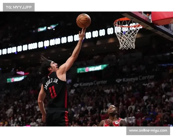 热火客场失利不敌魔术 小瓦格纳砍下17分带队豪取三连胜