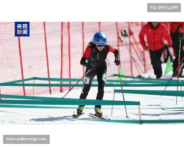 中国滑雪登山队员次旦玉珍：米兰冬奥会展现亚洲队伍风采