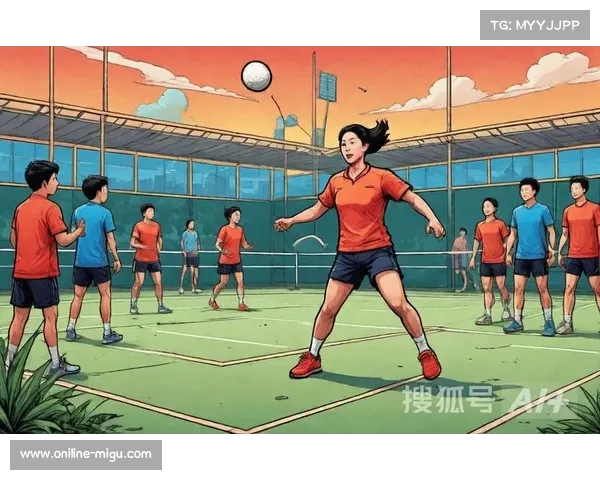 羽毛球技术发展趋势：速度与精度要求不断提高